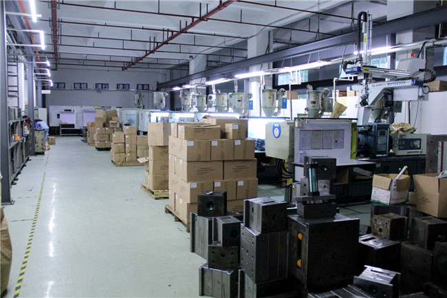 鴻凱運-注塑一部