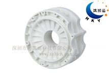 精密塑膠模具-泵體